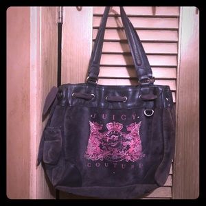 Juicy couture tote